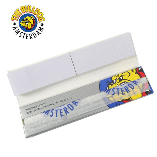 The Bulldog Silver King Size Slim + Filters