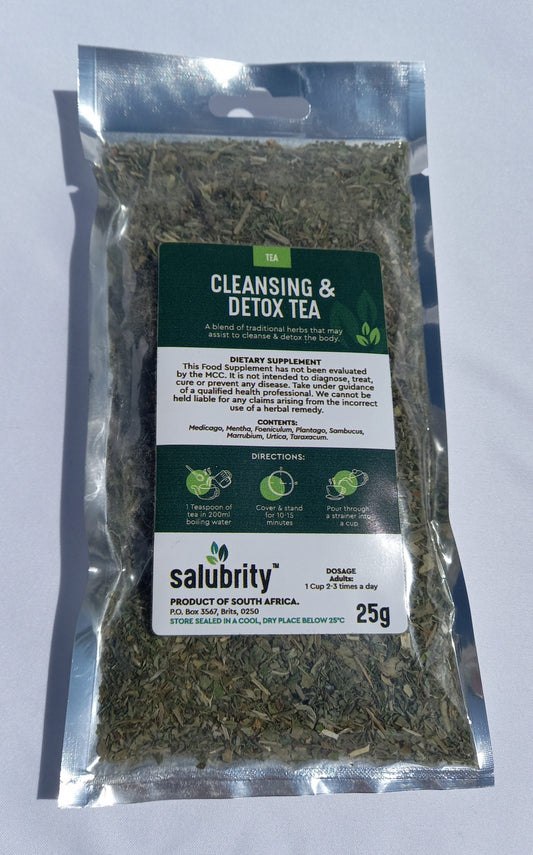Herbal Cleanse & Detox