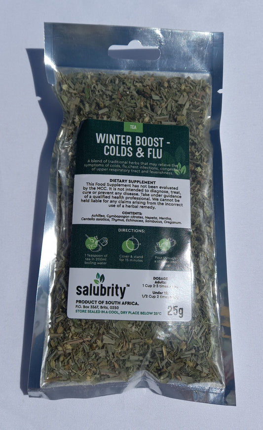 Winter Boost - Cold & Flu