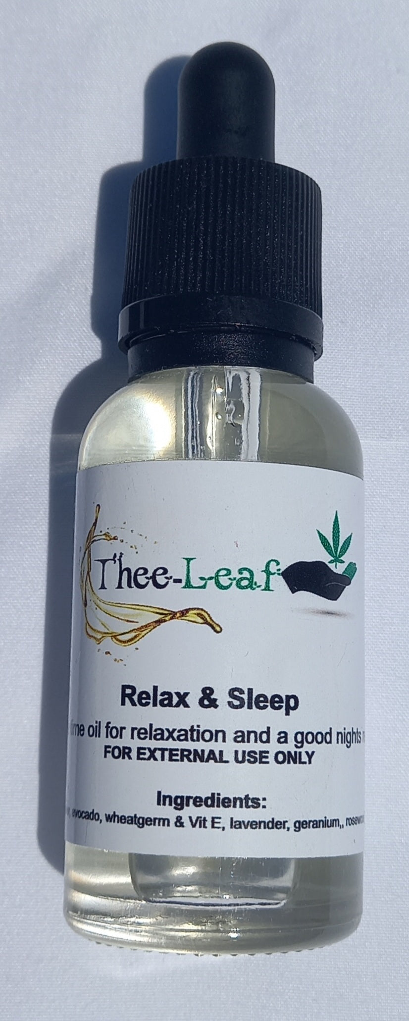 Relax & Sleep