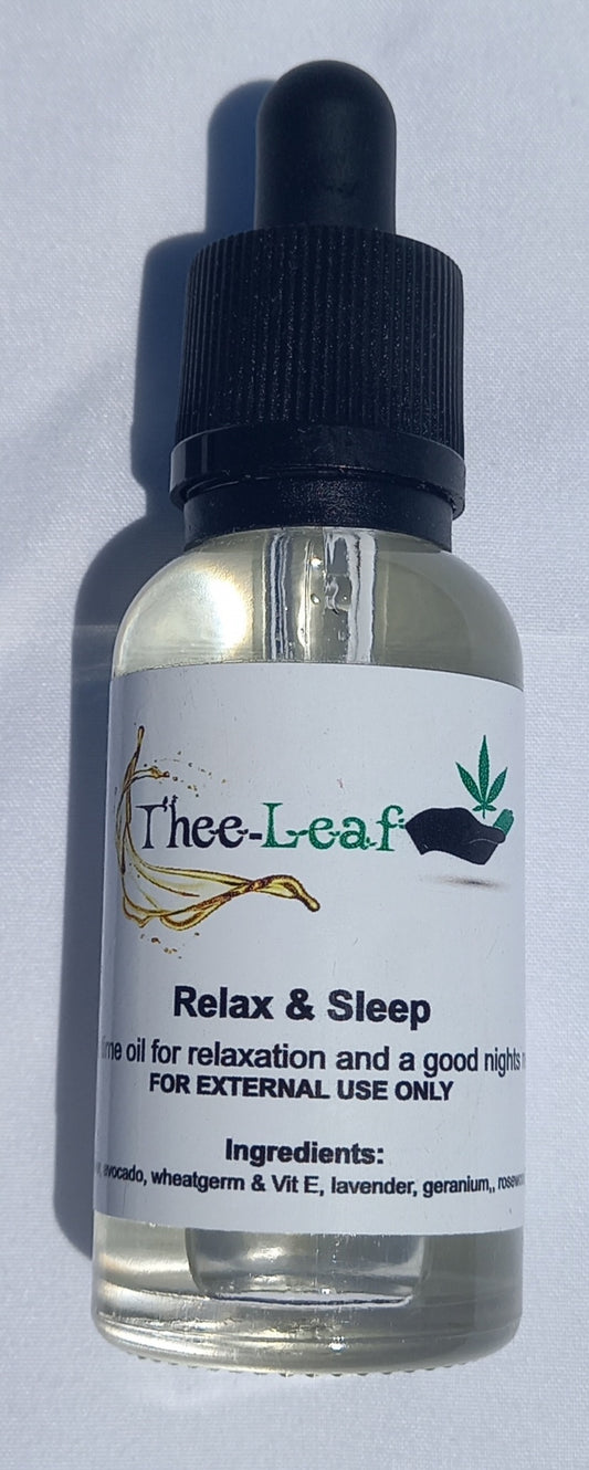 Relax & Sleep