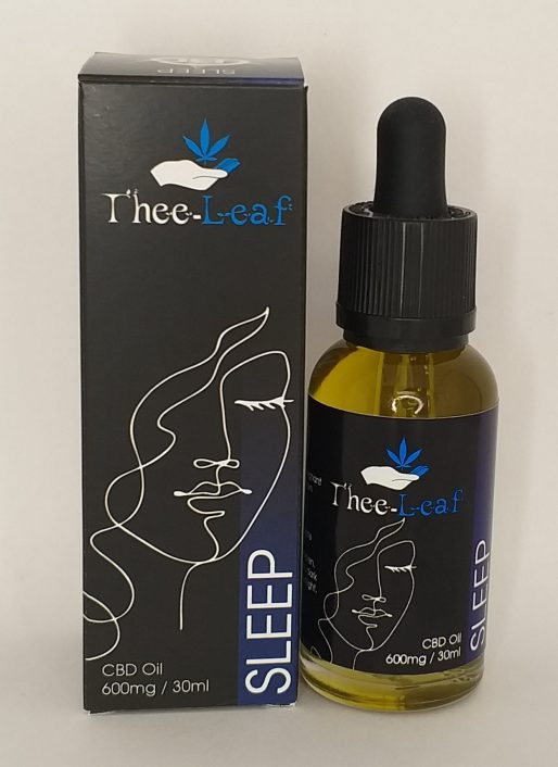CBD Oil 600MG