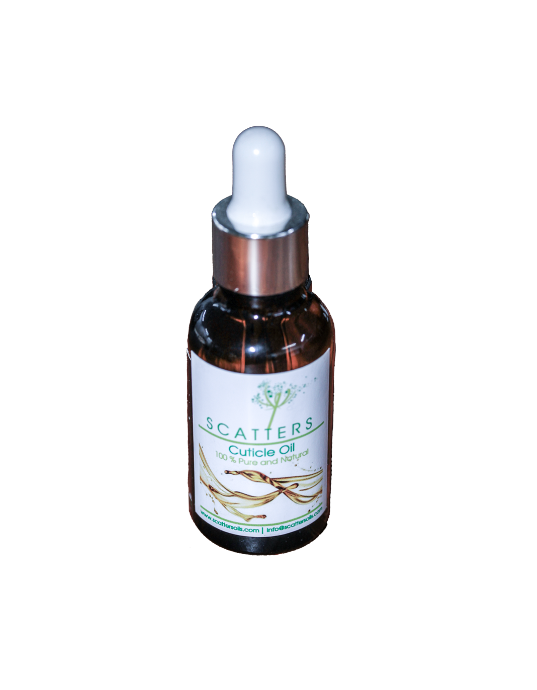 Cuticle Oil