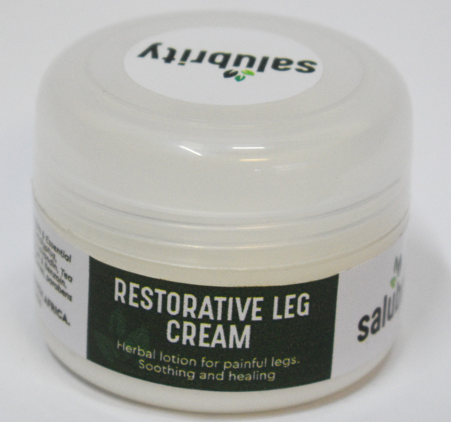 Salubrity Restorative Leg Cream