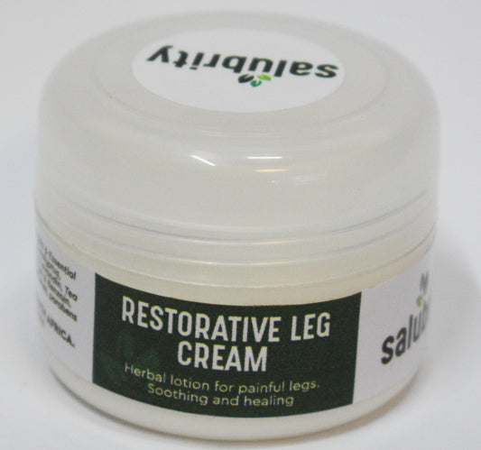 Salubrity Restorative Leg Cream