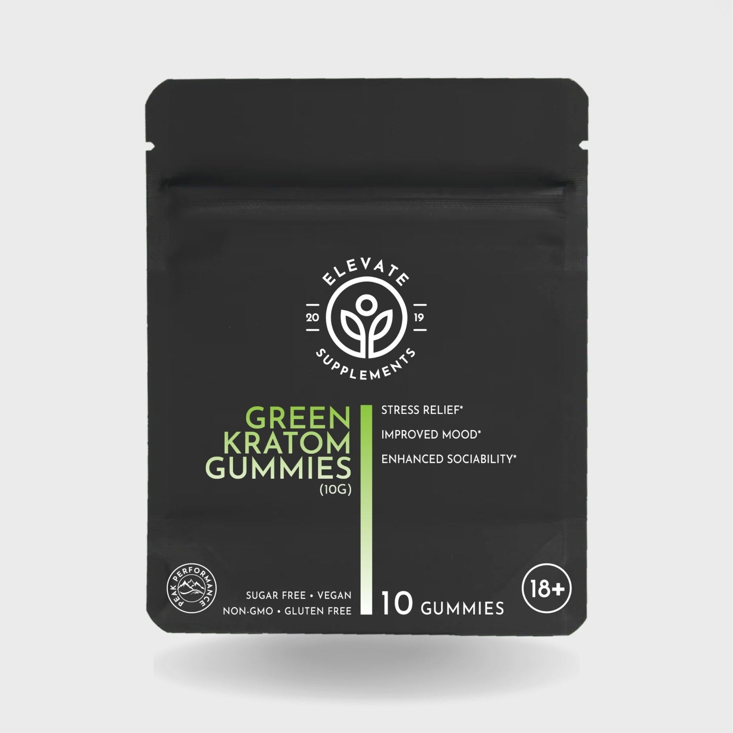 Green Kratom Gummies