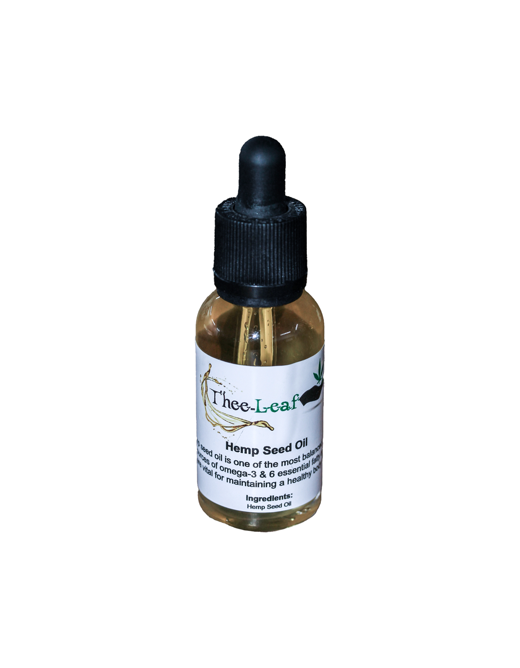 Hemp Seed Oil