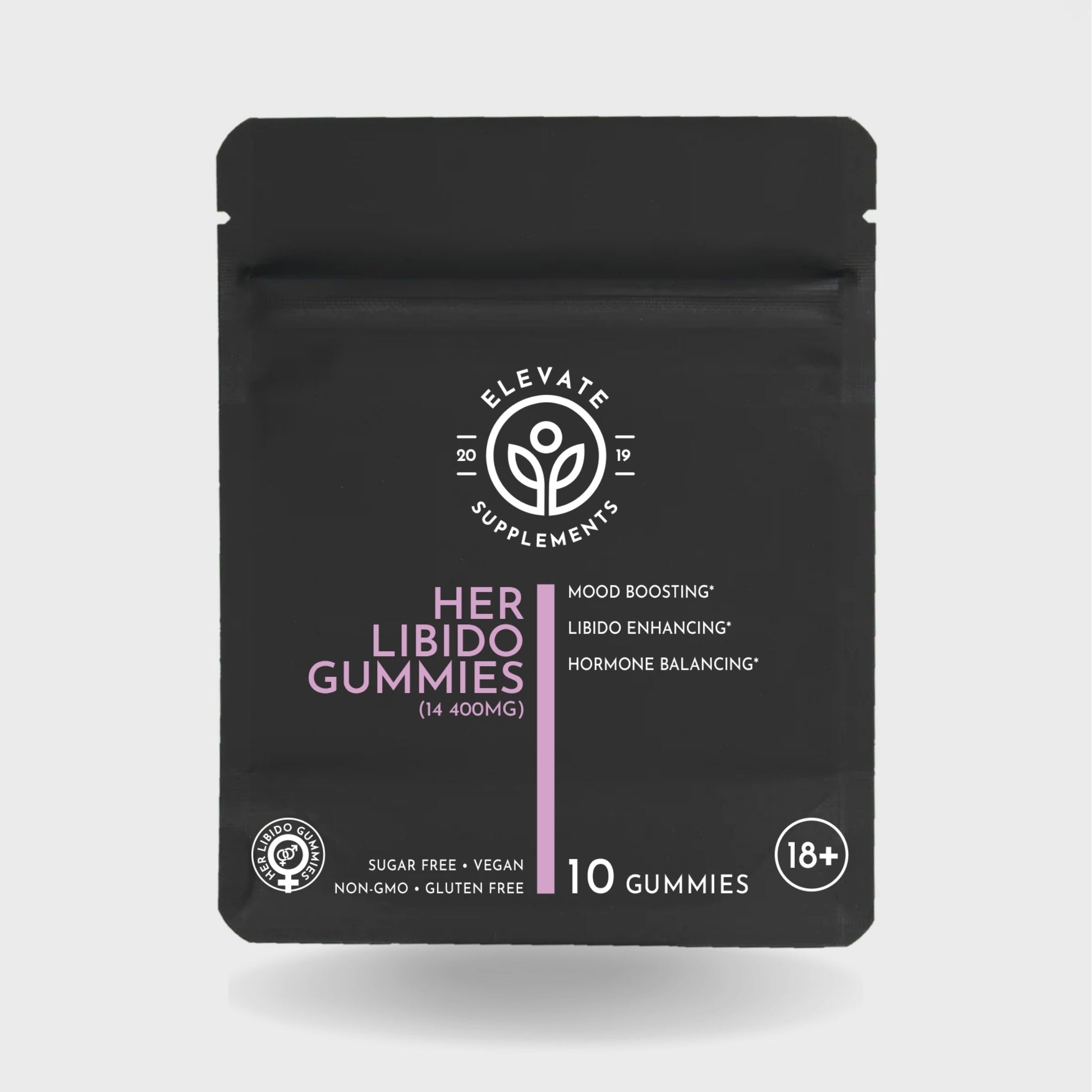 Women's Wellness Gummies | Hormone Balance Supplement | Thee Leaf