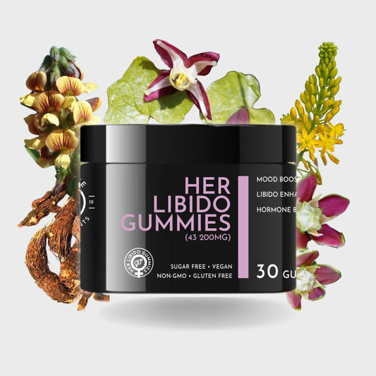 Women's Wellness Gummies | Hormone Balance Supplement | Thee Leaf