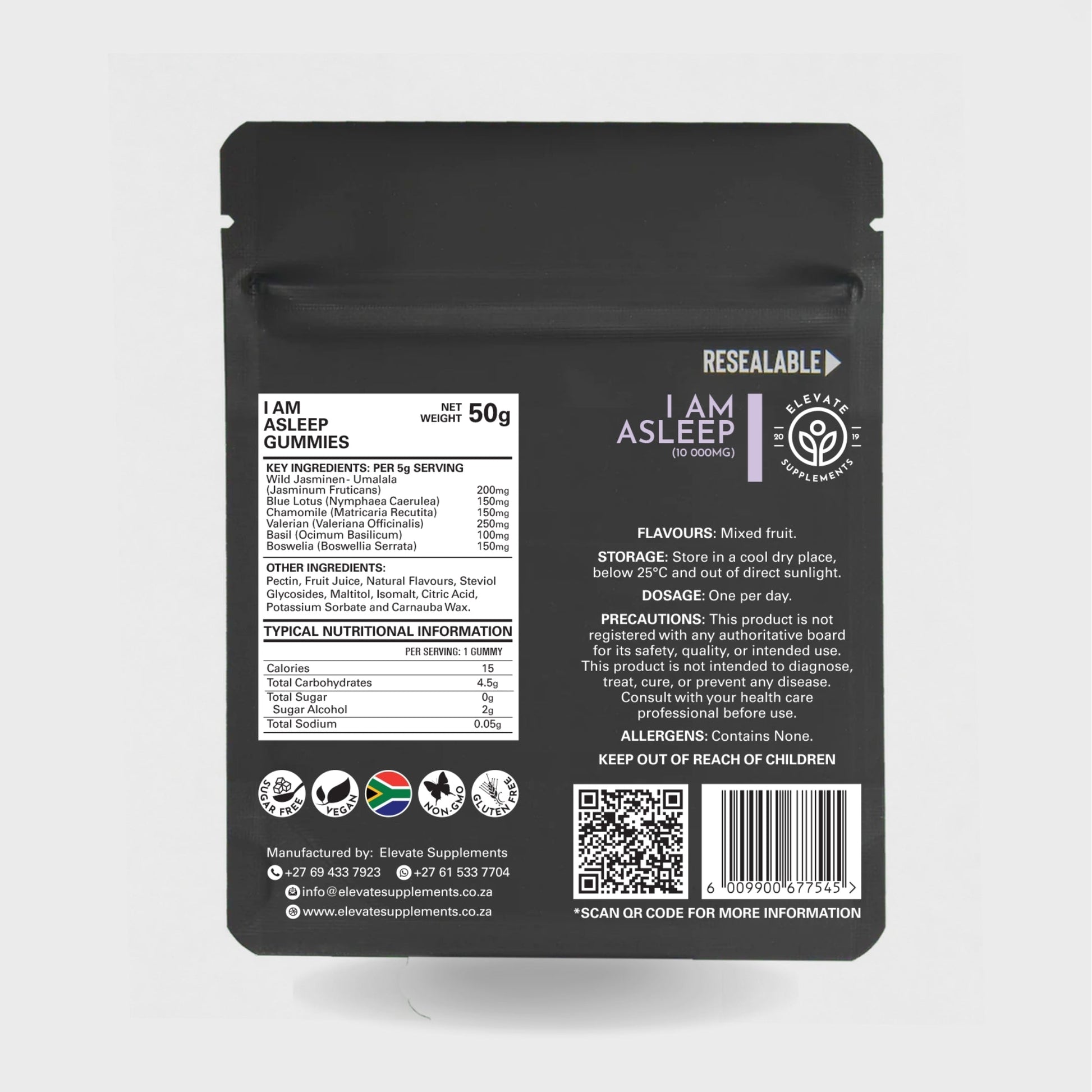 Sleep Support Gummies | Sleep Gummies | Thee Leaf