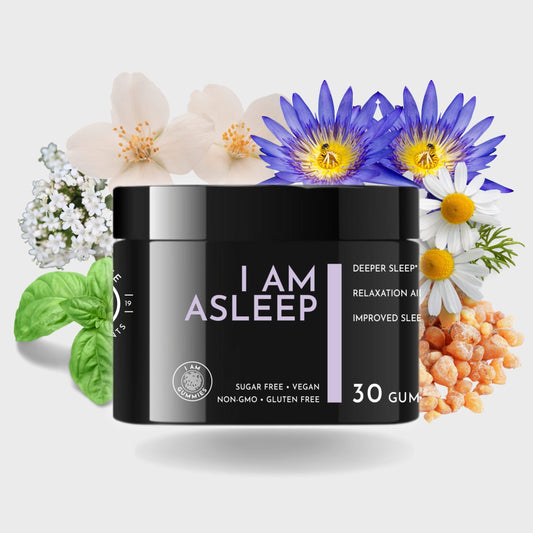 Sleep Support Gummies | Sleep Gummies | Thee Leaf