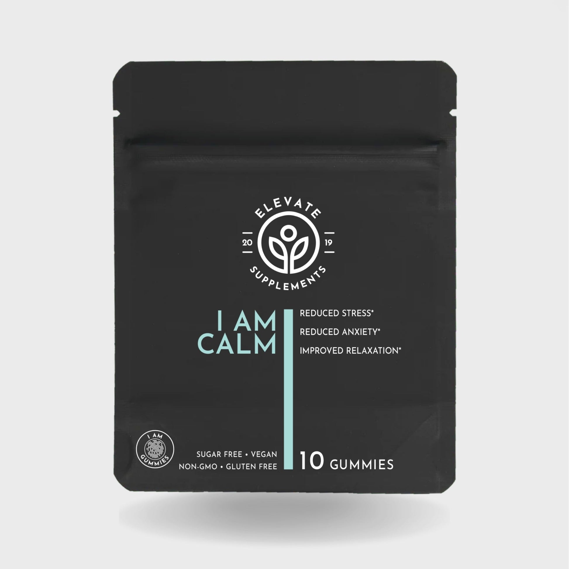 Calming Support Gummies | Stress Relief Gummies | Thee Leaf