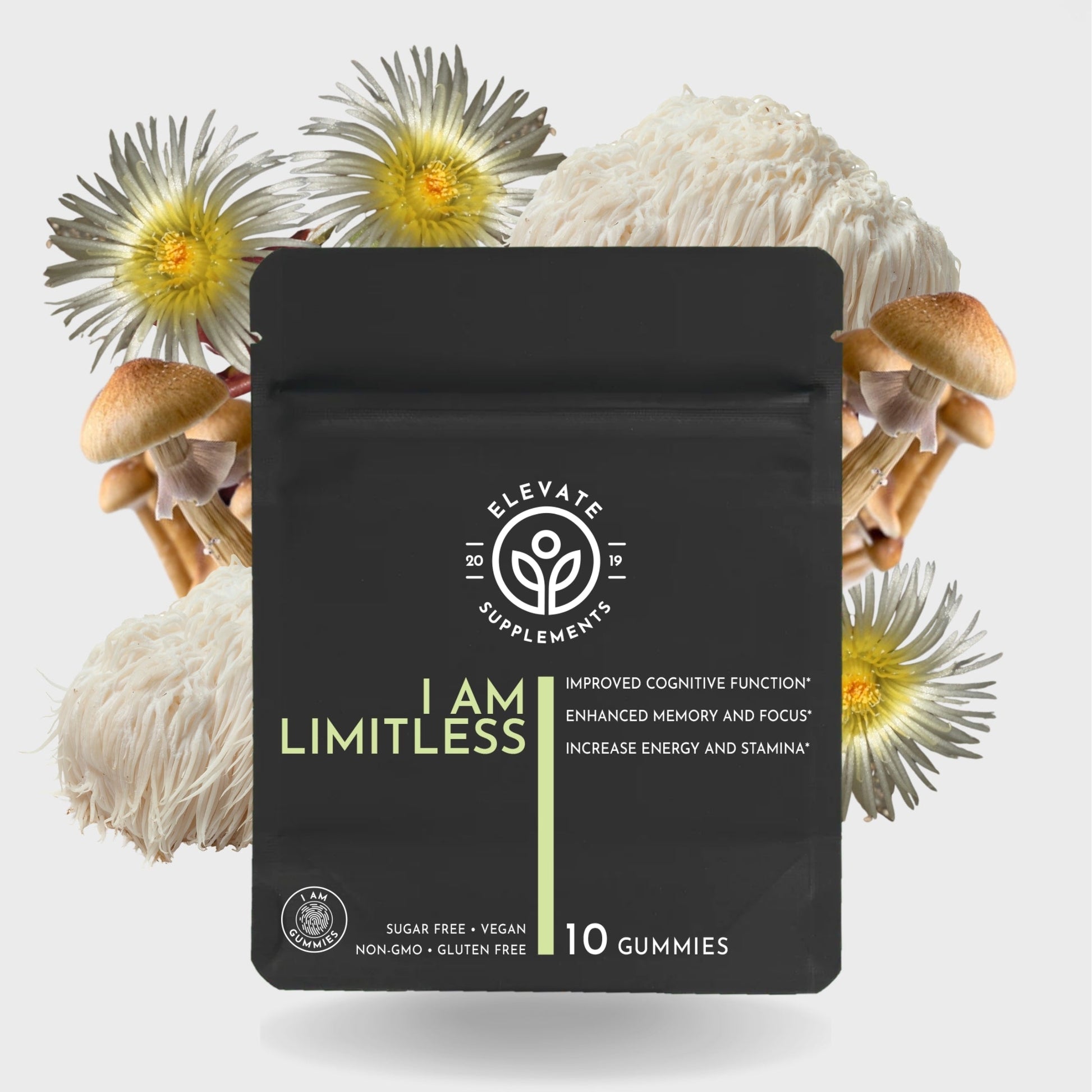 Brain Boost Supplement | Mental Clarity Supplement | Thee Leaf