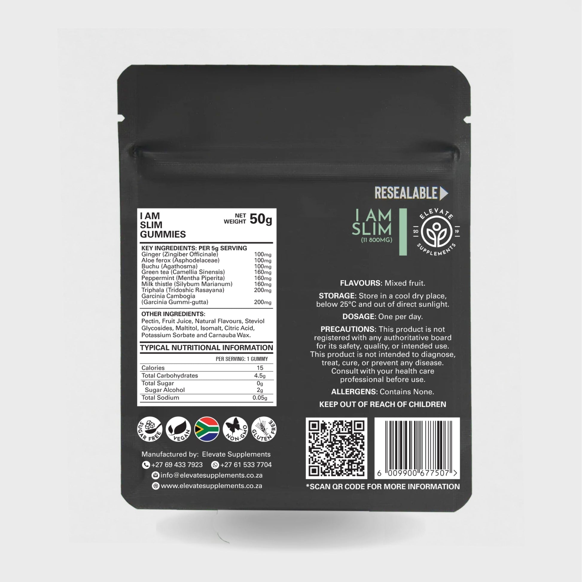 Weight Loss Gummies | Metabolism Boost Gummies | Thee Leaf