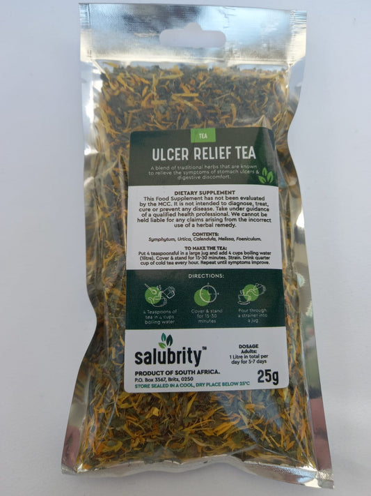 Ulcer Relief