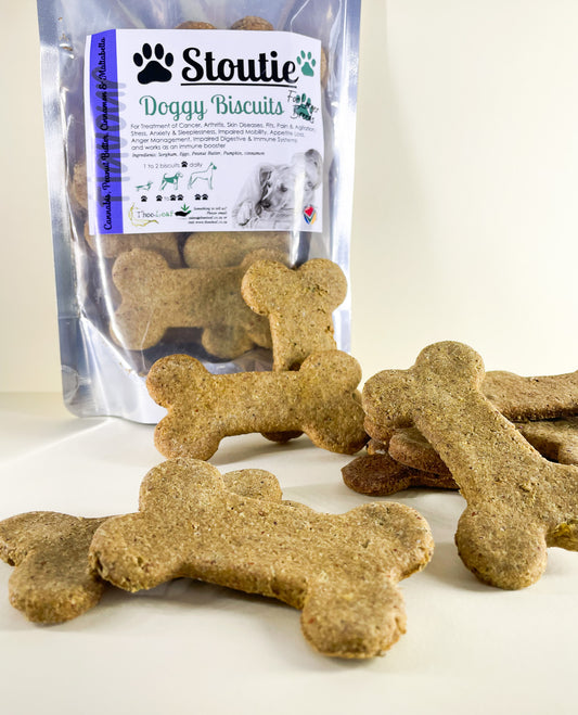 Doggy Biscuits