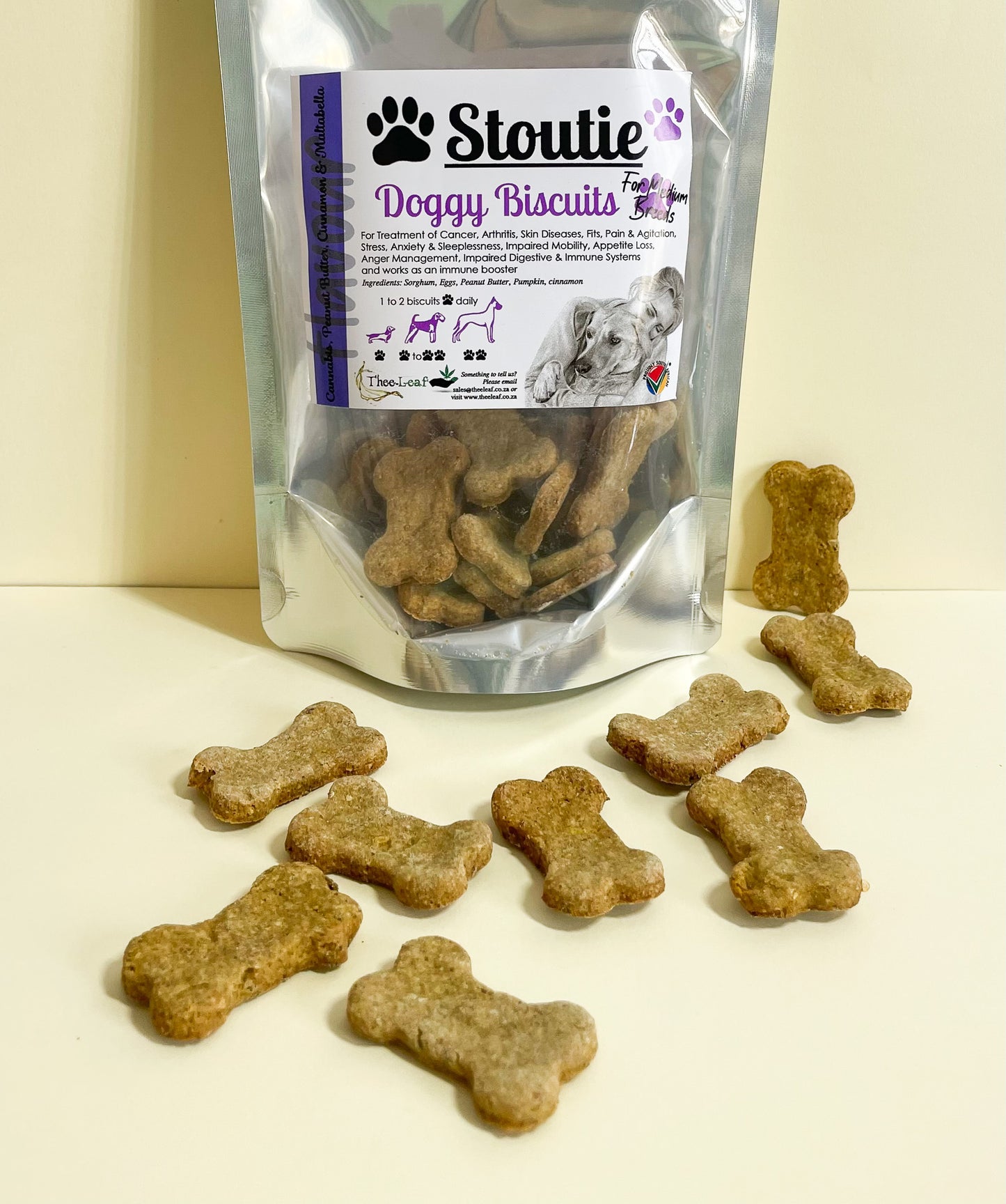 Doggy Biscuits