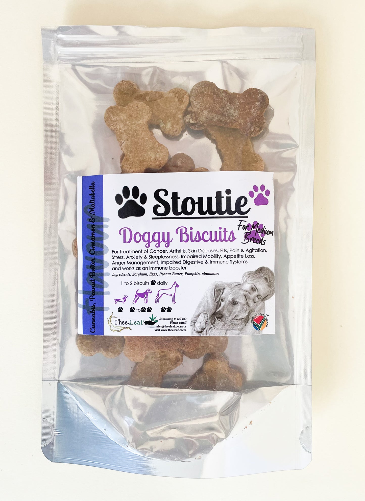 Doggy Biscuits