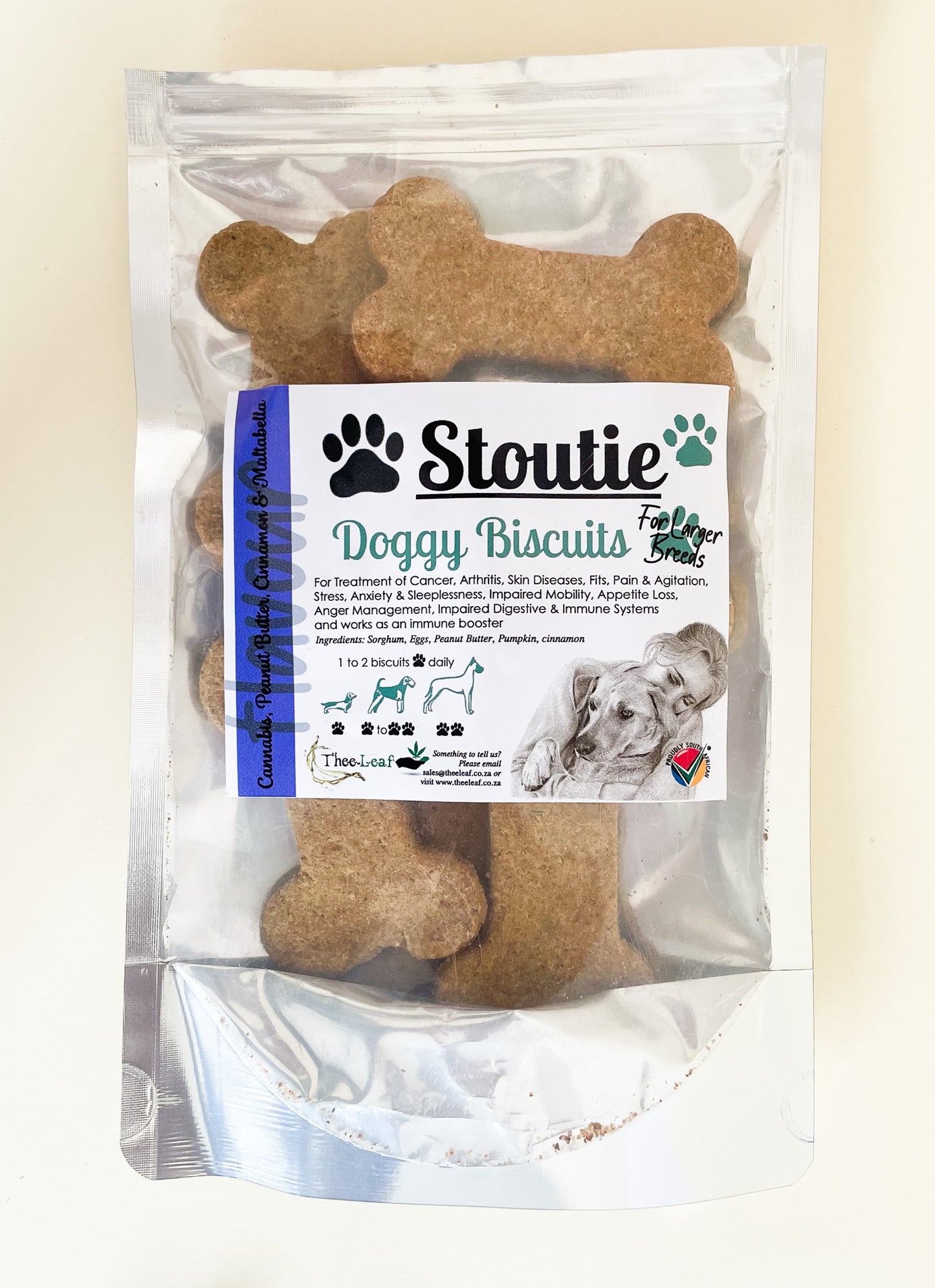 Doggy Biscuits