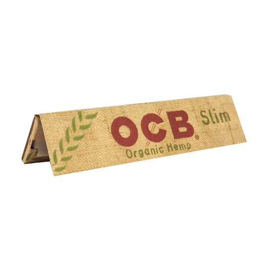 OCB Slim Organic hemp