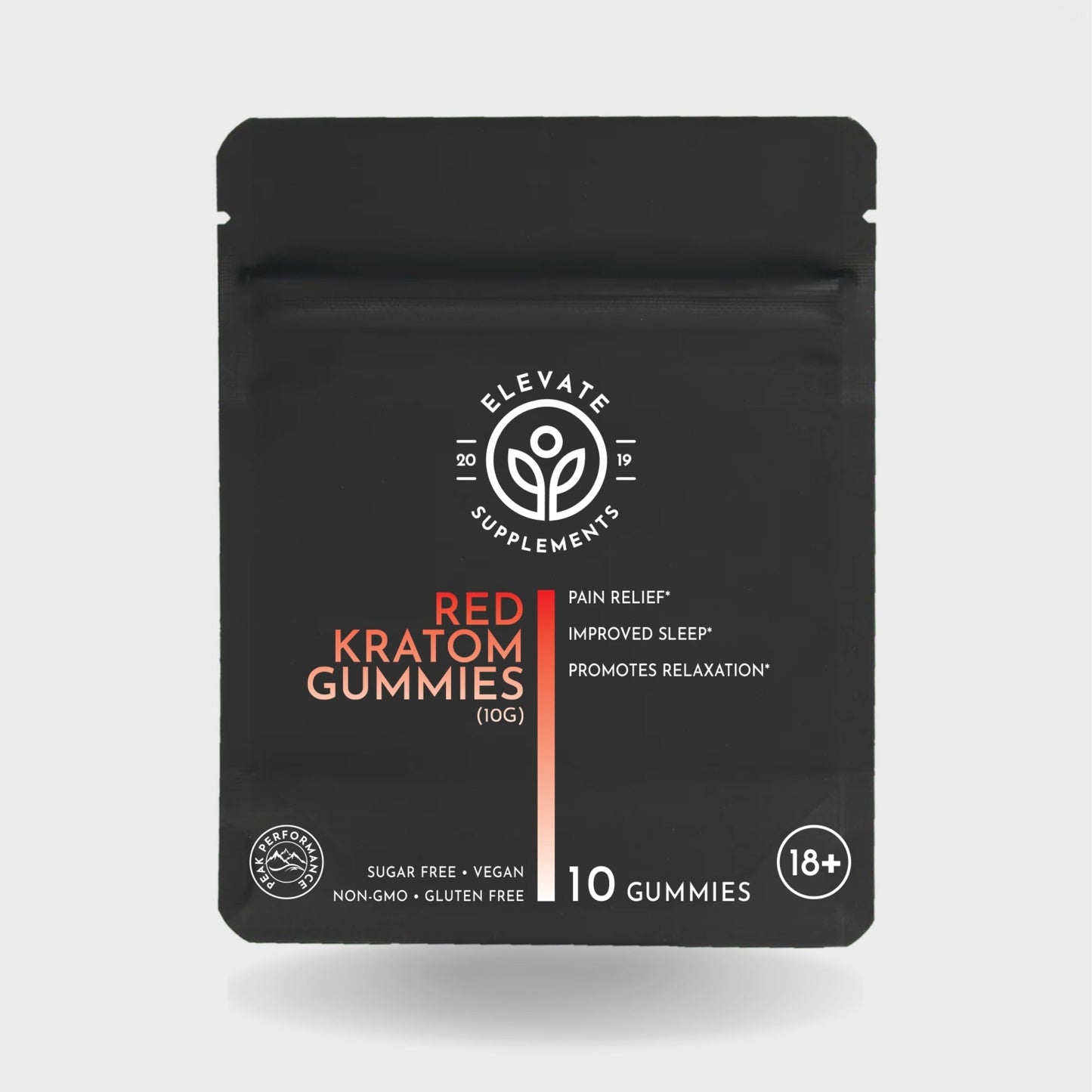 Red Kratom Gummies