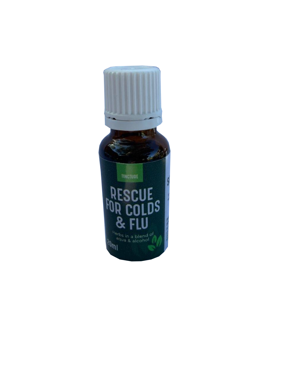 Rescue for Colds & Flu