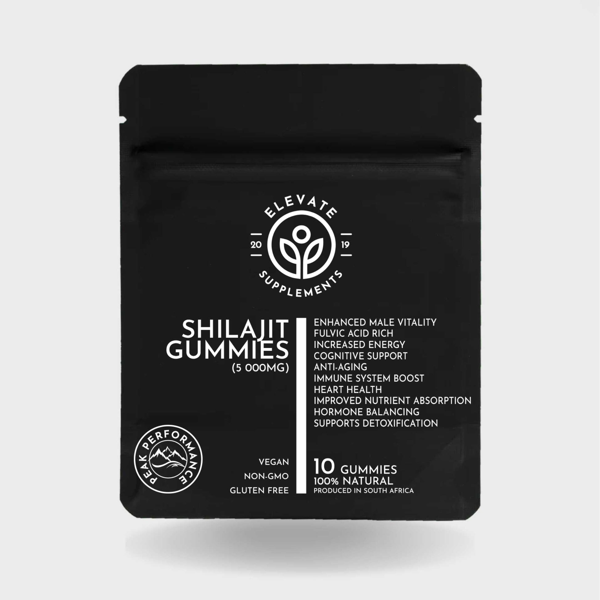 Mushroom Extract Gummies | Immune-Boosting Gummies | Thee Leaf