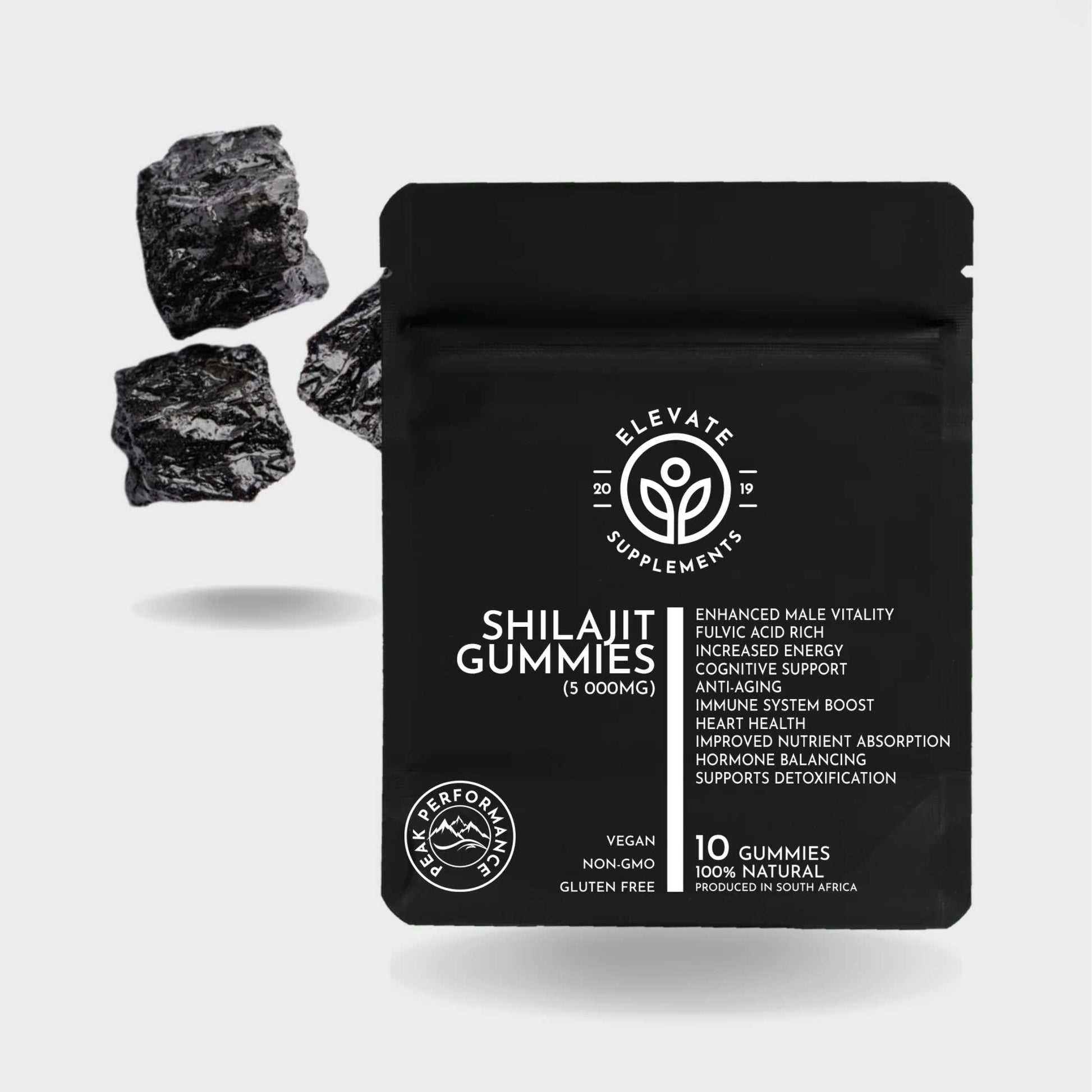 Mushroom Extract Gummies | Immune-Boosting Gummies | Thee Leaf