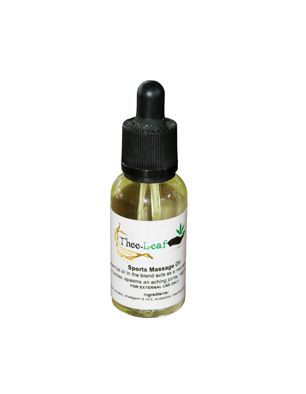 Sports Massage Oil