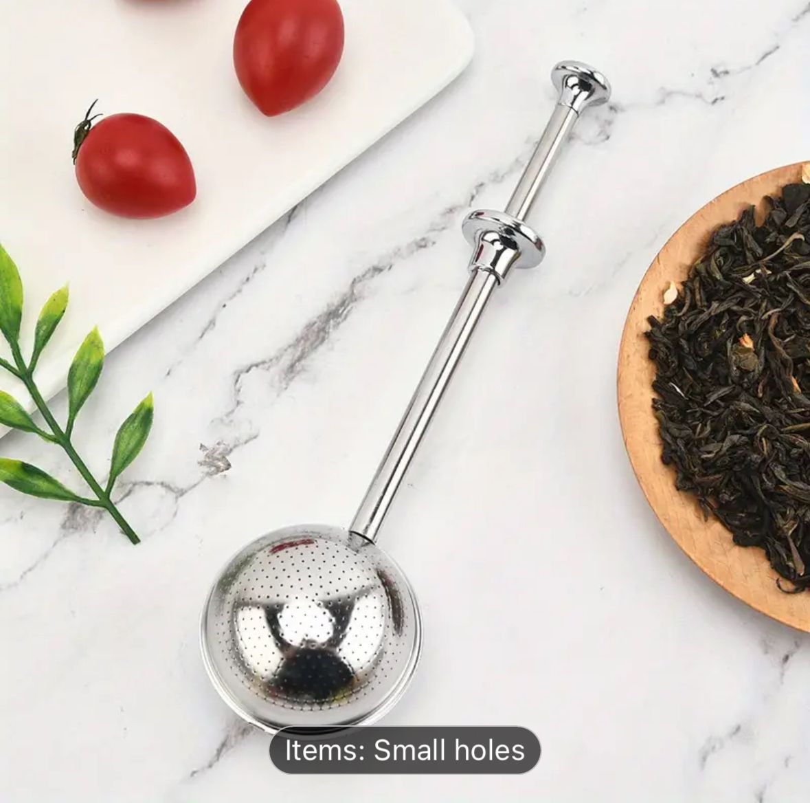 Fine Tea Strainer | Tea Strainer | Thee Leaf