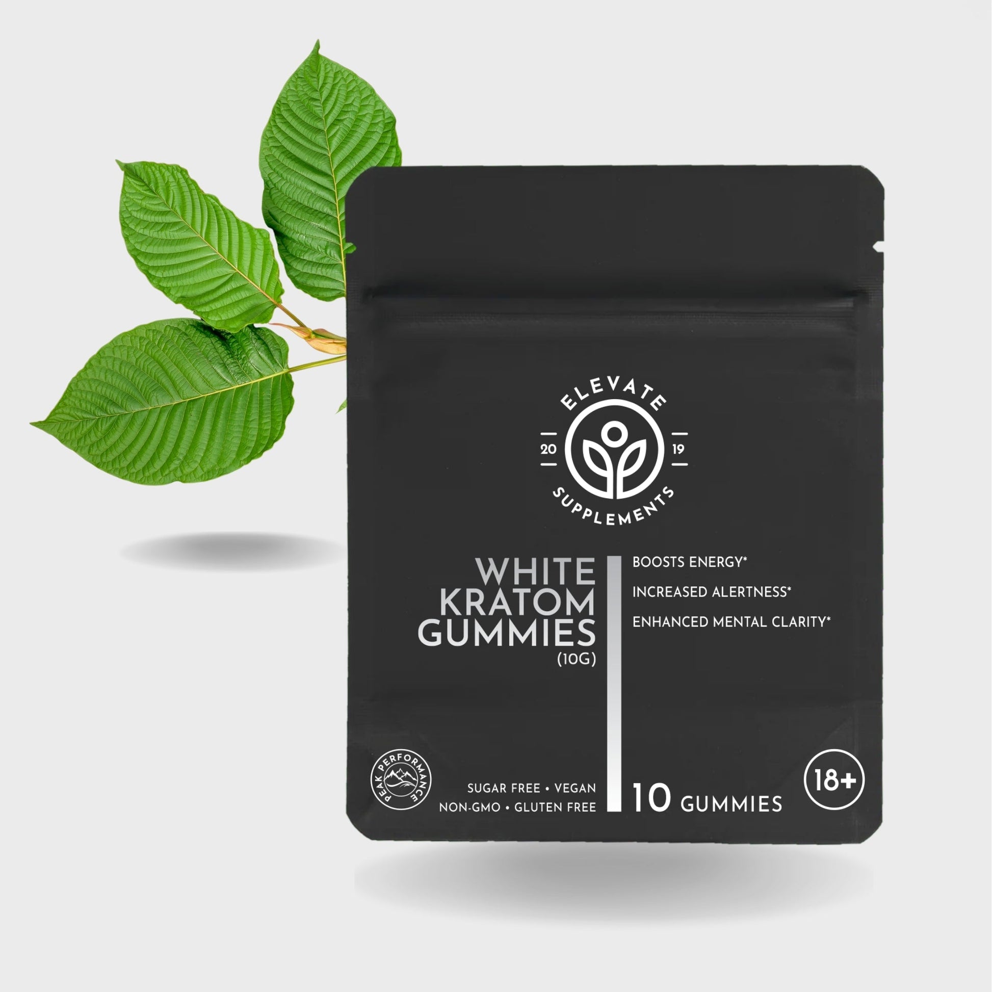 Kratom Energy Gummies | Mood Enhancing Gummies | Thee Leaf