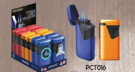 Zengaz Rubberized Pocket Torch