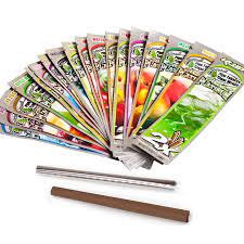 Double Platinum Blunt Wraps