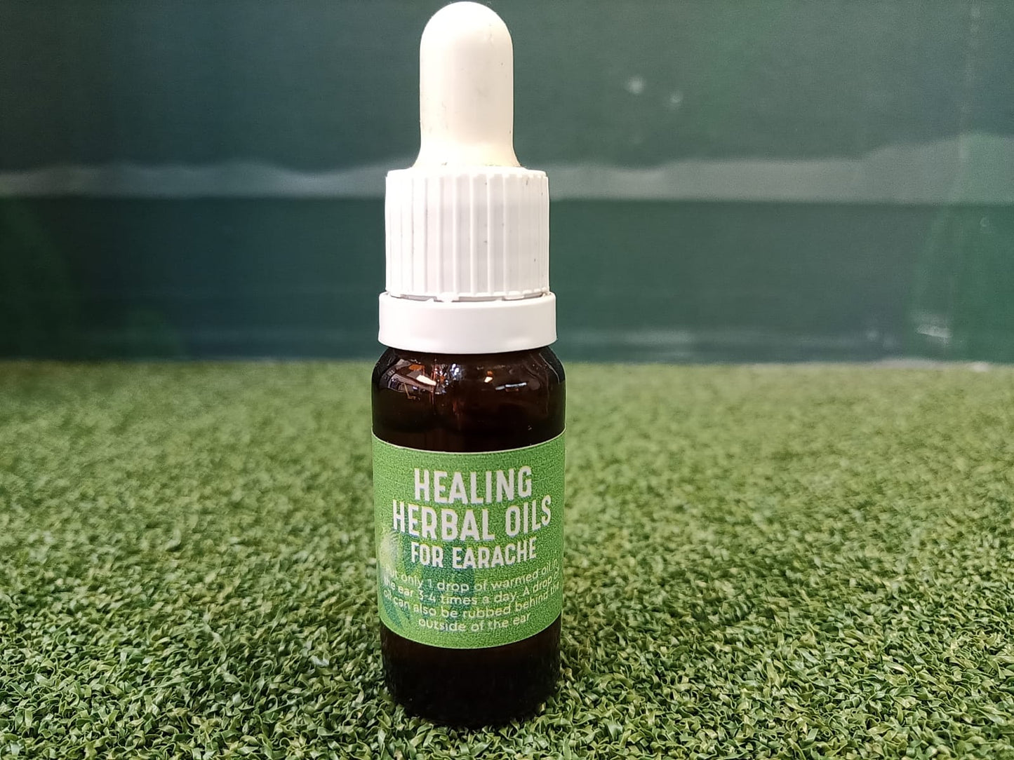Herbal Oils for Earache