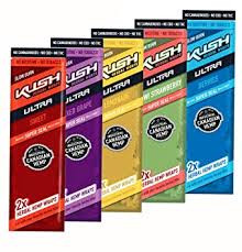 Kush Conical Herbal Wraps