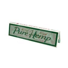 Pure Hemp King Size