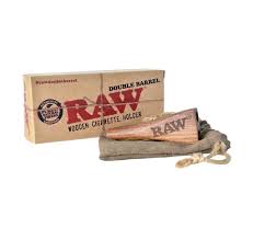 RAW Double Barrel