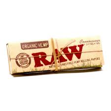 RAW Organic 1 1/4 Hemp Rolling Papers