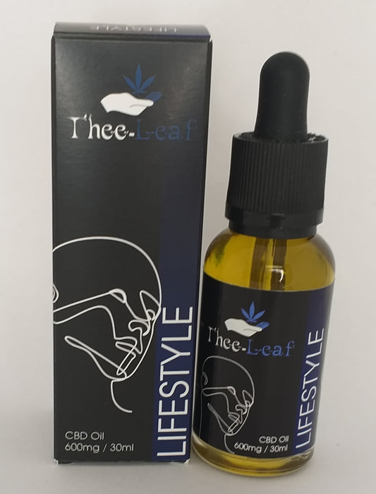 CBD Oil Lifestyle