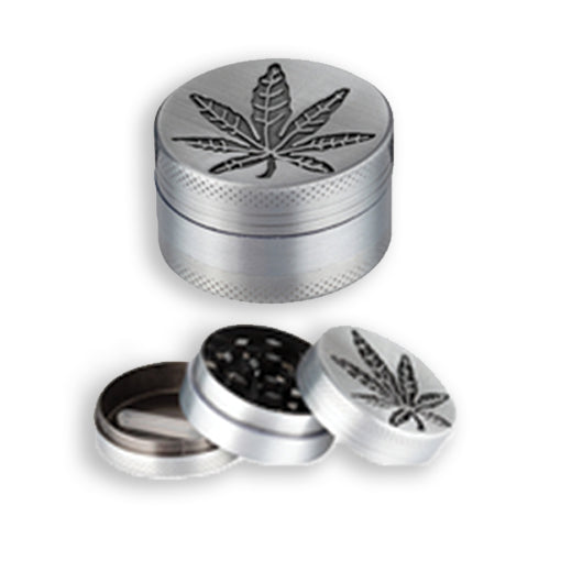 Weed Leaf Grinder