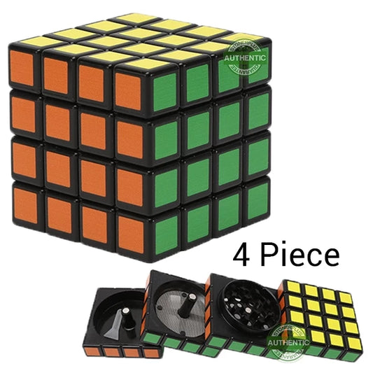 Rubix Cube Grinder