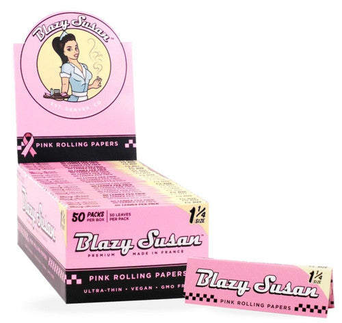 Blazy Susan 1 ¼ rolling Papers
