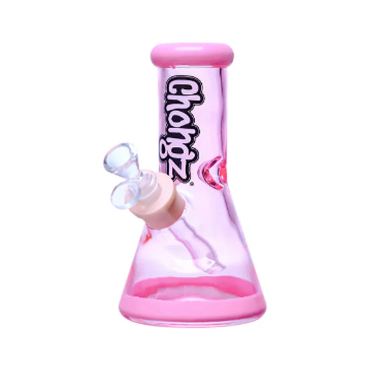 Chongz Real Royal Glass Bong 20cm