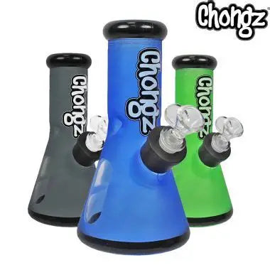 Chongz Neo Geo Glass bong