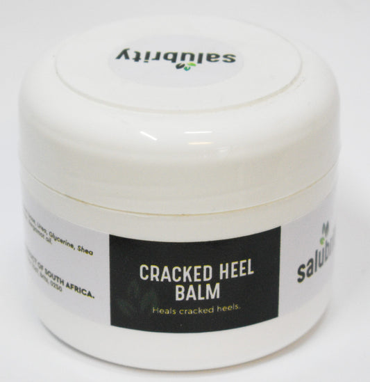 Salubrity Cracked Heel Balm