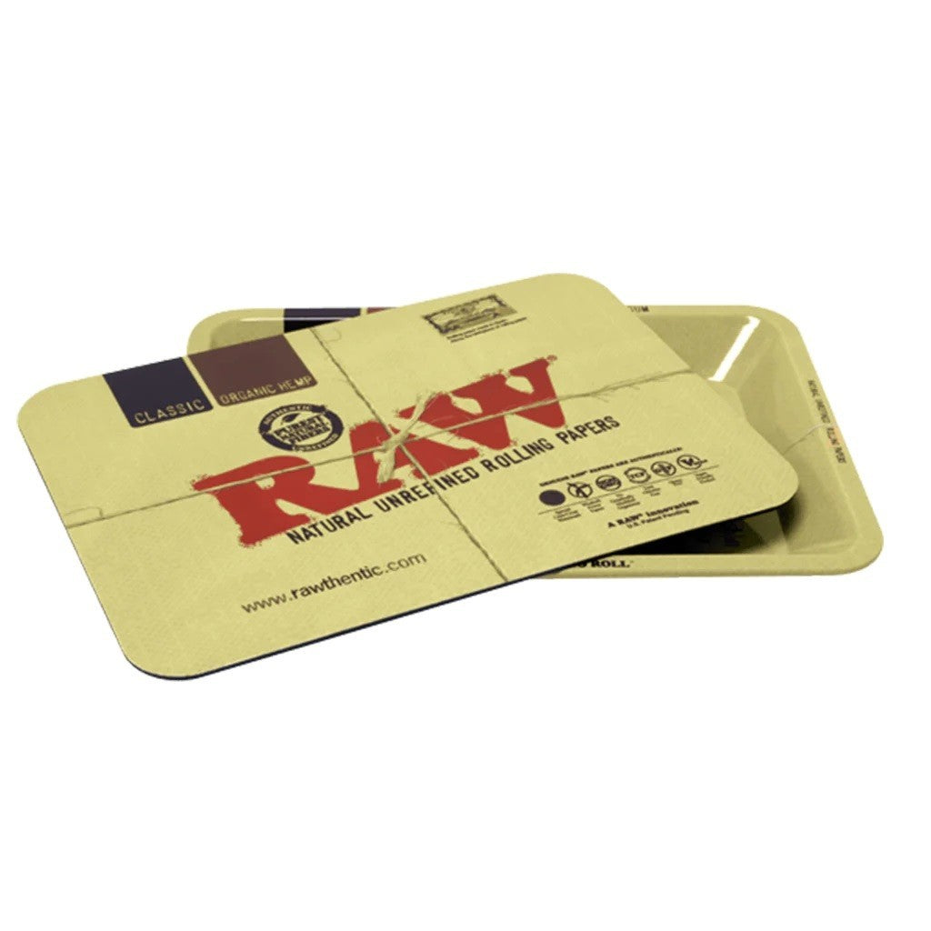 Raw Magnetic Tray Cover (classic mini)