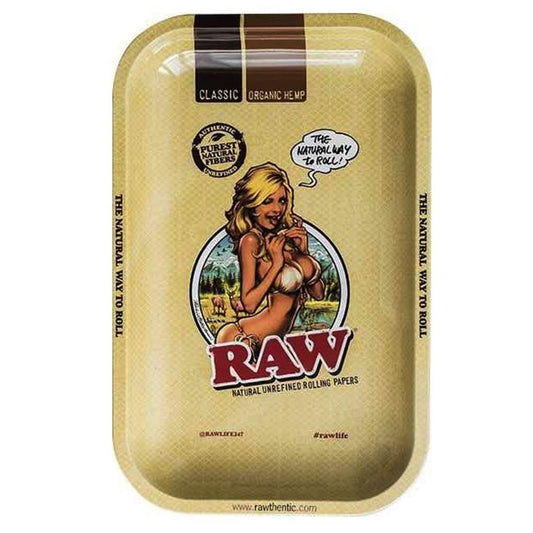 Raw Trays - Girl