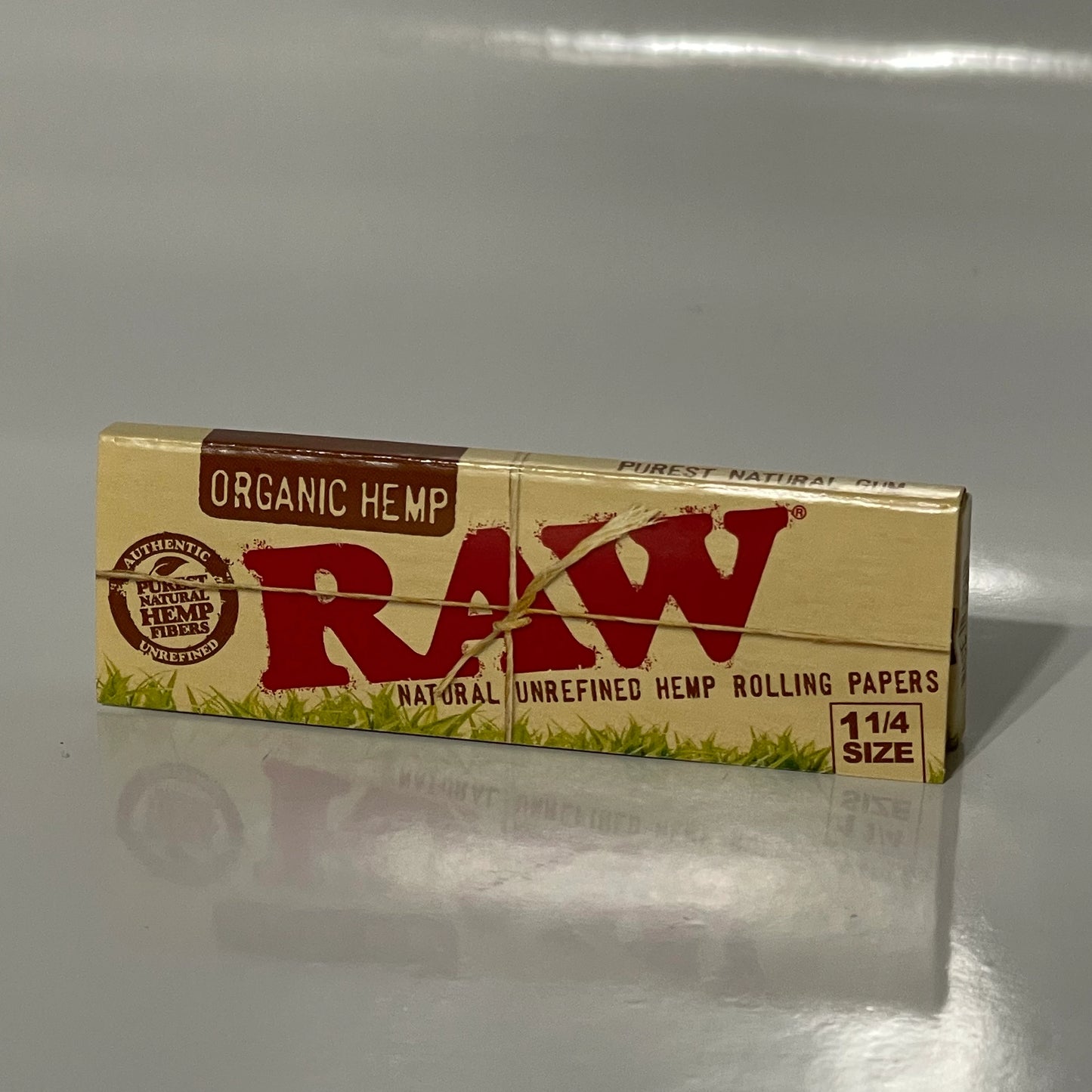 Raw Classic Connoisseur 1 ¼ + Tips