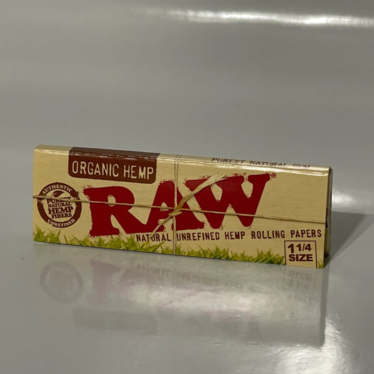 Raw Classic Connoisseur 1 ¼ + Tips