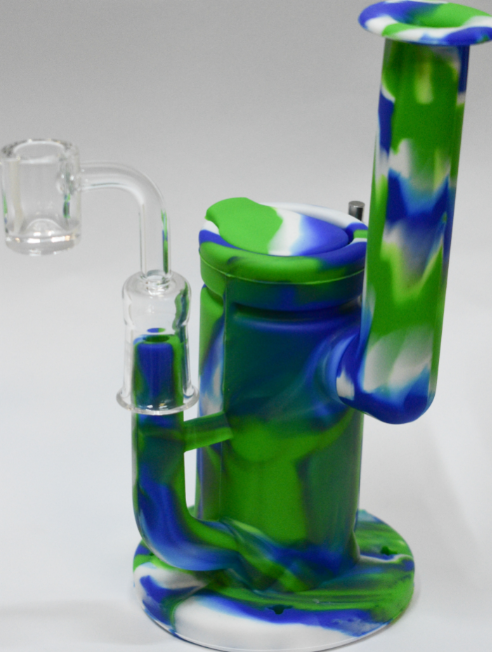 Silicone Bongs